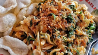 Siap-siap Ngiler! Ini Kuliner Legendaris di Sukabumi yang Rasanya Bikin Nagih Cita Rasa
