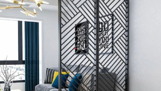 Auto Cantik! Ide Desain Partisi Minimalis Ini Bikin Rumah Jadi Lebih Elegan dan Nyaman!