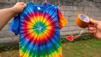 Baju Kusam Langsung Berubah Jadi Trendy, Pakai Pemutih 5 Ribuan, Hasilnya Kece Abis