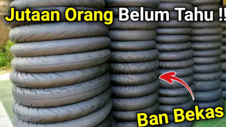 Velg Motor Bekas Disulap Jadi Rak Hias Keren, Ide Kreatif Ini Bisa Jadi Peluang Cuan Melimpah!