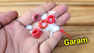 Cara Jenius Memperbaiki Seal Gas yang Sudah Keras, Cukup Pakai Pertalite, Dijamin Mudah dan Murah