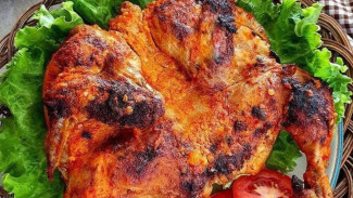 Resep Ayam Bakar Pedas Manis Lezat ala Restoran Bintang Lima, Sederhanan tapi soal Rasa, Wow Banget!