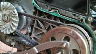 Cara Membersihkan CVT Motor Matic Sendiri tanpa Perlu Pergi ke Bengkel, Mudah Banget Ternyata!