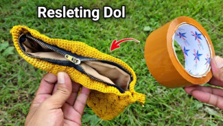 Resleting Rusak Jangan Panik Dulu, Benerin Sendiri Pakai Tang Biasa dan Pelicin dari Rumah