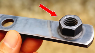 Sambung Besi Tanpa Mesin Las, Cuma Modal Timah dan Kompor Gas Rumahan, Langsung Jadi Super Kuat