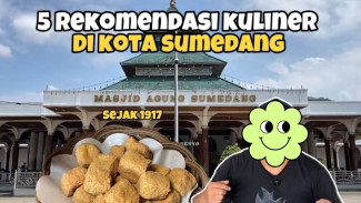 5 Kuliner Sumedang Paling Hits, Rasa Juara Harga Bersahabat, Dijamin Bikin Balik Lagi