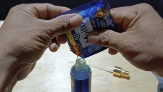 Racikan Sederhana Ini Bisa Buat Motor Jadi Kinclong, Wangi, dan Anti Tikus!