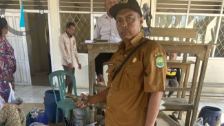 Penjualan Udang Tembus Angka Rp1 Miliar, DKP Subang Usul Normalisasi