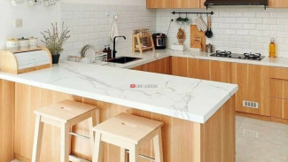 7 Trik Jitu Biar Dapur Selalu Rapi & Nggak Bikin Pusing
