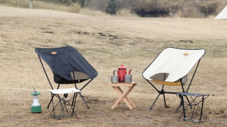 10 Kursi Camping Terbaik 2025, Jangan Salah Pilih
