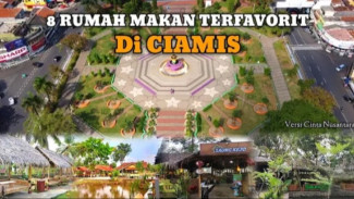 Spesial Banget! 7 Pilihan Tempat Makan di Ciamis yang Wajib Dicoba Saat Liburan!