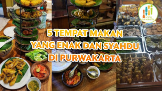 Bikin Lapar Seketika! Deretan 5 Kuliner Purwakarta dari Maranggi, Sajolna hingga Pepes Belut Ibu Ani