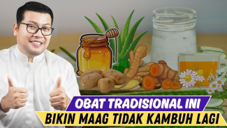 7 Obat Tradisional Ampuh Bikin Maag Minggat, Rahasia Alami yang Sering Disepelekan Banyak Orang