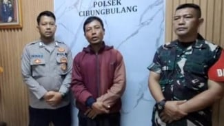 Pria di Bogor Rekayasa Kasus Begal karena Takut Dimarahi Istri