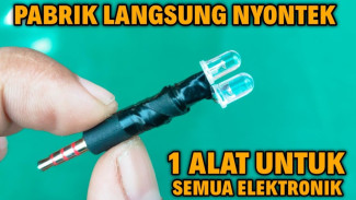HP Android Disulap Jadi Remote Serbaguna, Solusi Murah Kontrol TV, AC, dan STB