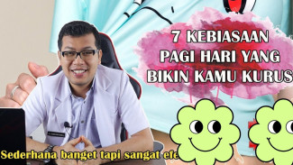 7 Kebiasaan Pagi Ini Bisa Bikin Berat Badan Turun Cepat, Siap-Siap Terkejut!