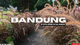 Liburan ke Bandung Makin Seru, Ini 6 Tempat Kuliner yang Instagramable dan Murah