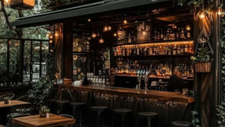 5 Rekomendasi Kafe Estetik dan Instagramable di Bandung