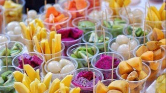 Rekomendasi Ide Jualan Modal Kecil Untung Banyak: Buah Potong Harga 5 Ribu, Auto Untung Banyak!
