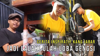 Dari Security hingga Jadi Asisten Rumah Tangga, Pemuda Purwakarta Pantang Menyerah Cari Kerja Halal!