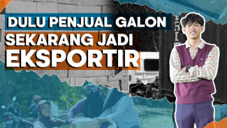 Dari Subang ke Dunia, Perjalanan Abdi Muda Curi Perhatian Lewat Bisnis Ekspor Briket