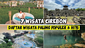 Cirebon Hits! 7 Tempat Wisata Anti Mainstream yang Bikin Liburanmu Makin Epic