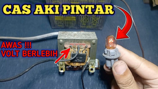 Cara Membuat Charger Aki 12V Sederhana Pakai Trafo 3A, Hemat Listrik dan Pasti Aman