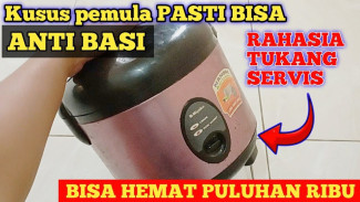 Nasi Magic Com Gampang Dingin? Ini Penyebab dan Cara Perbaikan Tanpa Panggil Tukang Service!