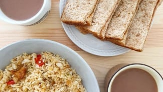 Tips Sarapan Sehat Agar Tidak Menyebabkan Ngantuk di Pagi Hari, Bisa Lebih Produktif