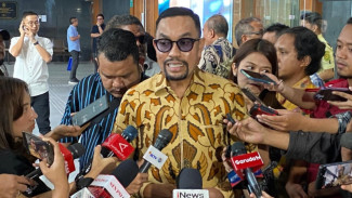 Resmi! Nasdem Beri Hukuman Keras Kepada Ahmad Sahroni, Begini Nasibnya Sekarang