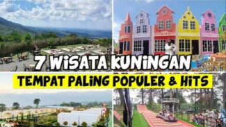 Kuningan Punya Hidden Gem! Destinasi Wisata Paling Hits yang Bikin Penasaran