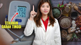 5 Tanaman Herbal Ampuh Turunkan Tekanan Darah Tinggi Tanpa Obat Kimia