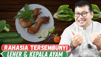 Fakta Tersembunyi Leher dan Kepala Ayam, Gurihnya Bikin Nagih tapi Bisa Jadi Bahaya!