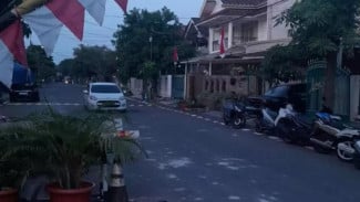 Rumah Menkeu Sri Mulyani di Bintaro Dijarah Massa dalam Dua Gelombang