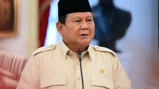 Prabowo Subianto Kumpulkan Pimpinan Parpol di Istana, Bahas Apa?
