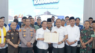 5 Komitmen Damai Karawang Jadi Sorotan, Warga Berikrar Teguh Menolak Anarkisme dan Provokasi Pemecah Persatuan
