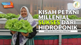 Eni Lestari: Mengubah Hobi Jadi Bisnis Sukses dengan Hidroponik di Purwakarta