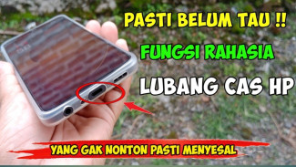 3 Fungsi Rahasia Port Charger HP yang Jarang Orang Tahu, Nomor 2 Wajib Dicoba!