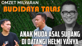 Dari Sawah Jadi Sultan! Kang Tono Firmansyah Sukses Ekspor Pertanian Hingga Mancanegara