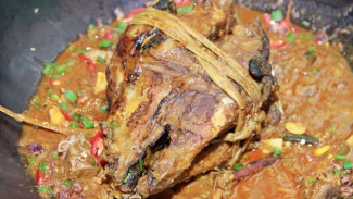 Tips Membersihkan Kepala Kambing Sebelum Dimasak, Pastikan Kamu Tahu Hal Ini!