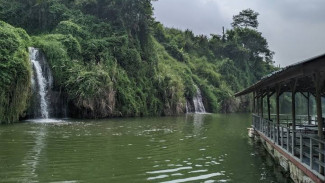 Curug Ciwideng Subang: Wisata Viral dengan Pesona Alam dan Fasilitas Lengkap