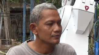 Kreativitas Warga Subang: Ubah Limbah Kayu Jadi Replika Gundam Bernilai Tinggi
