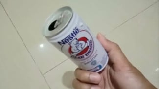 Tips Kreatif Manfaatkan Botol Bekas Bear Brand Jadi Lilin Super Awet
