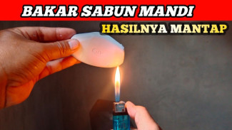 Manfaat Rahasia Sabun Mandi Dicampur Bensin, Bisa Jadi Pembakar Ampuh dan Awet