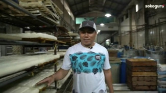 Tahu Cibuntu: Sentra Legenda Tahu Bandung yang Terus Bertahan