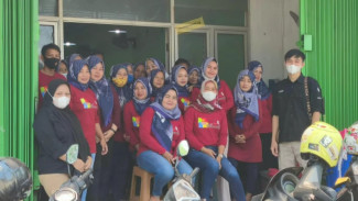Pusing Cari Kerja? Begini Rahasia Sukses Usaha Sendiri ala Irfan Pemuda Karawang, Omset Jutaan per Minggu!