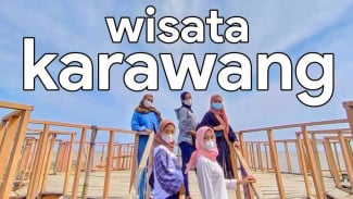 Karawang Punya Surga Tersembunyi, Deretan 9 Wisata Hits Bikin Betah Seharian!