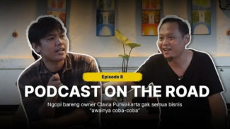 Rahasia Bisnis Kuliner Luki, Pemilik Kafe Klavia, yang Bikin Pelanggan Betah Balik Lagi!