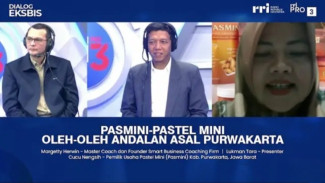 Dari Dapur Rumahan, Pastel Mini Bu Cucu Sukses Tembus Pasar Global!