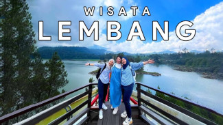 Wow! Lembang 2025, Surga Wisata Alam dan Hiburan Kekinian Buat Semua Usia